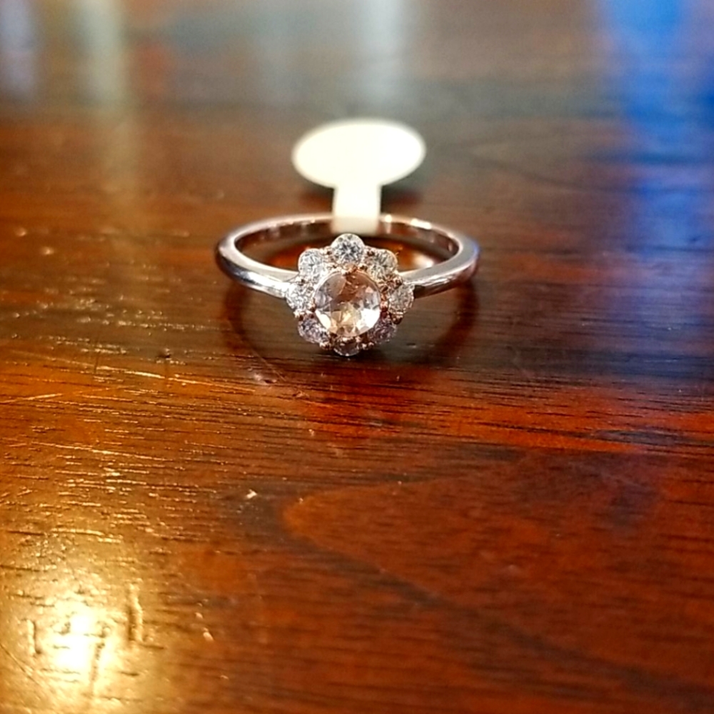 Rose Gold Ring